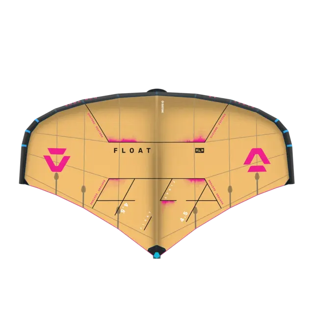 Float SLS Wing – Ultralett wave wing med Penta-TX