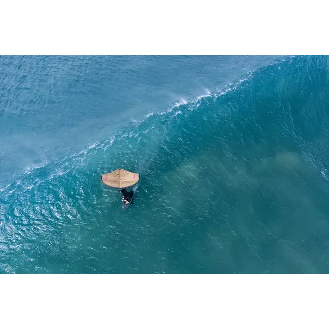 Float SLS Wing – Ultralett wave wing med Penta-TX