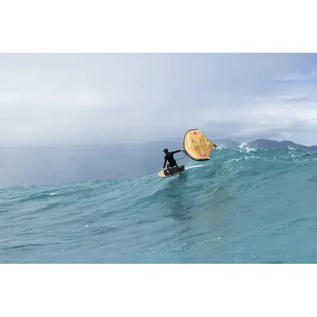 Float SLS Wing – Ultralett wave wing med Penta-TX