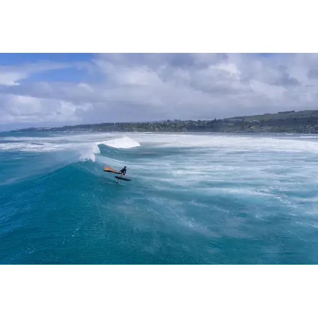 Float SLS Wing – Ultralett wave wing med Penta-TX