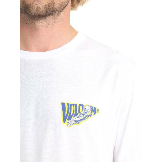 Alix Coffin T-skjorte – Classic Fit i resirkulert bomull