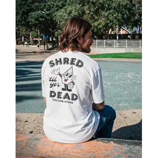 Volcom Miste Stone T-skjorte