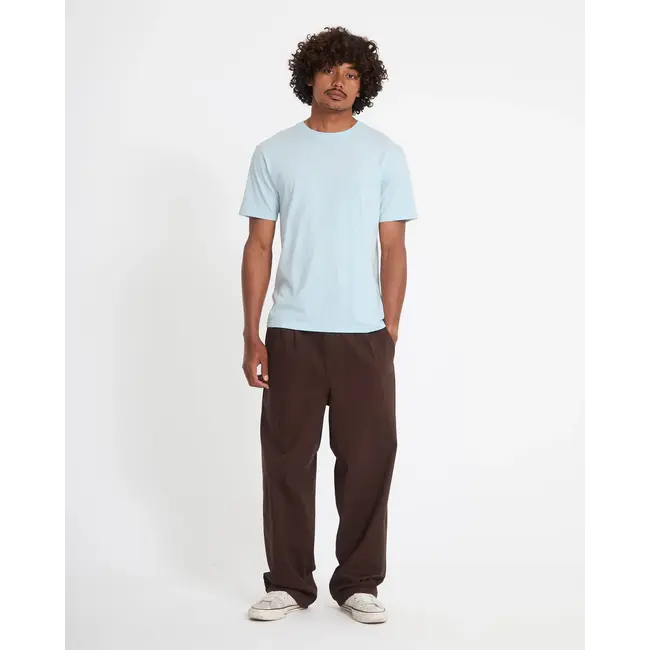 Stone Blanks T-skjorte – Light Blue Acid Classic Fit