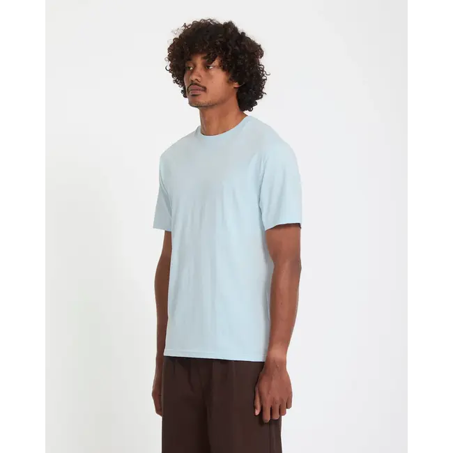 Stone Blanks T-skjorte – Light Blue Acid Classic Fit