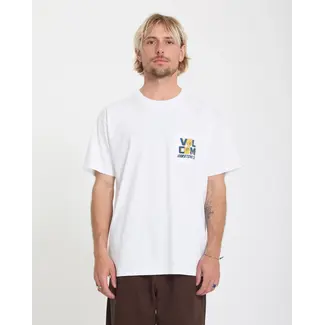 Volcom Parted Out Pocket T-skjorte