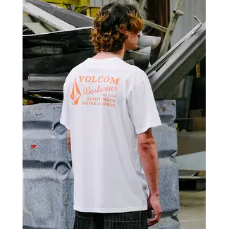 Volcom Workwear T-skjorte