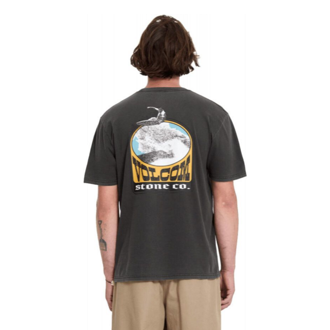 Zurf Co PW T-skjorte – Print foran og bak