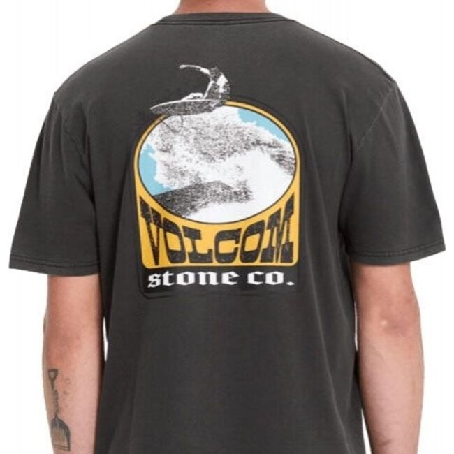 Zurf Co PW T-skjorte – Print foran og bak