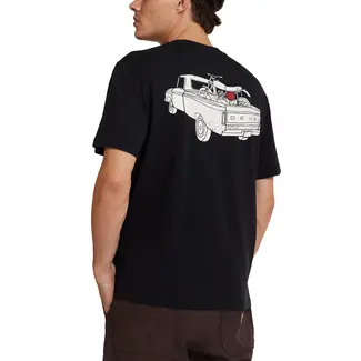 Deus Ex Machina Carby Pickup T-skjorte