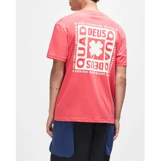 Deus Ex Machina Quad T-skjorte