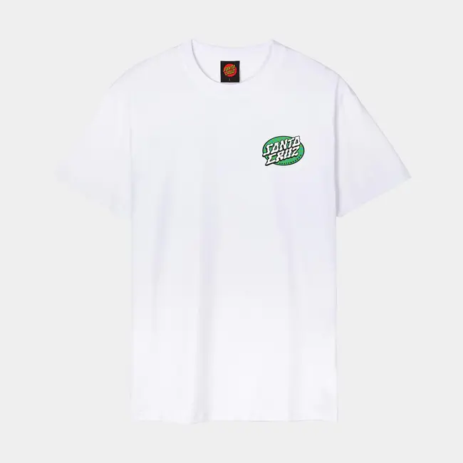 Vertigo Dot T-skjorte – Økologisk bomull med klassisk print