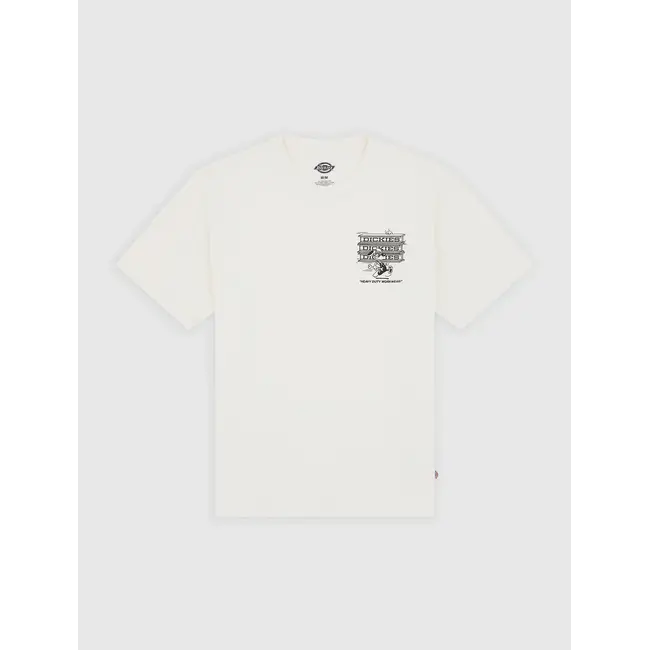 Lynndyl T-skjorte – Lett og komfortabel med brystprint