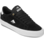 Moca Skatesko Black – Vulcanized skate shoes med maksimal boardfeel