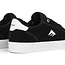 Moca Skatesko Black – Vulcanized skate shoes med maksimal boardfeel