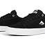 Moca Skatesko Black – Vulcanized skate shoes med maksimal boardfeel