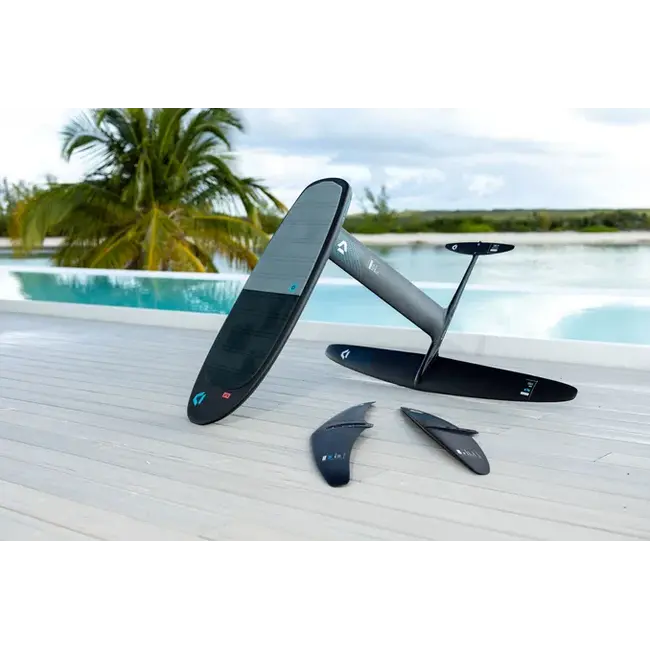 Stabilizer H Back Wing – High Aspect stabilisator for maksimal glide og pumping