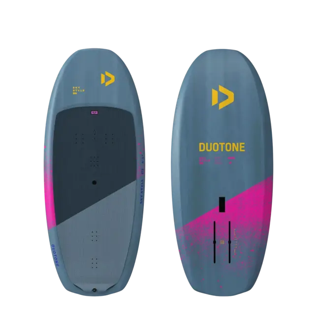 Duotone Sky Style SLS 2025 – Allround Wingfoilbrett med Ekstrem Ytelse
