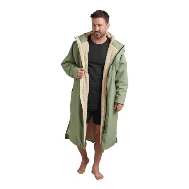 Pro Change Jacket EVO LS - Sage Green