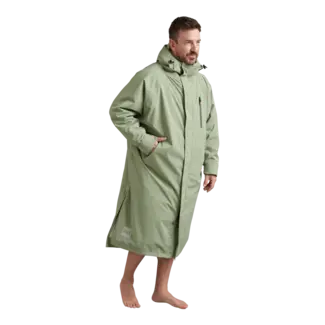 Red Paddle Co Pro Change Jacket EVO LS - Sage Green