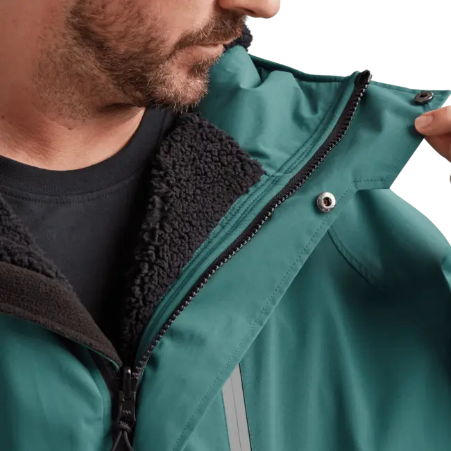Pro Change Jacket EVO LS - Deep Teal