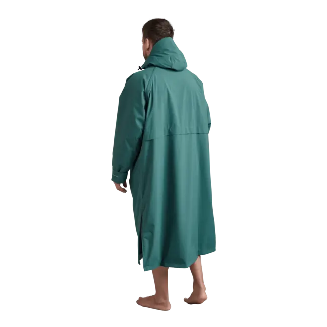 Pro Change Jacket EVO LS - Deep Teal