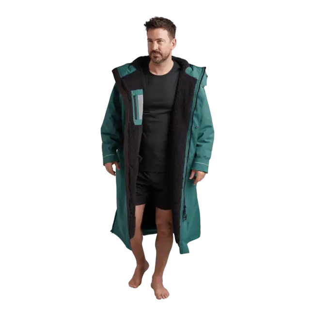 Pro Change Jacket EVO LS - Deep Teal