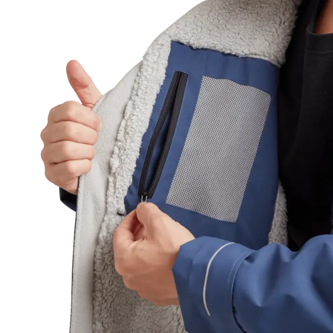 Pro Change Jacket EVO LS - Admiral Blue