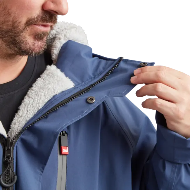 Pro Change Jacket EVO LS - Admiral Blue