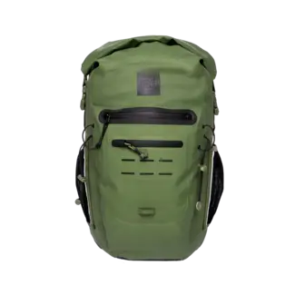 Red Paddle Co Waterproof Backpack 30L - Olive Green