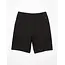 Strange Tripper Cargo 22" Shorts – Black Loose Fit Cargo