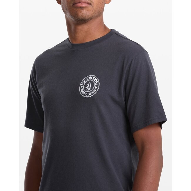 Drain You T-skjorte – Komfortabel tee i bomullsblanding med print