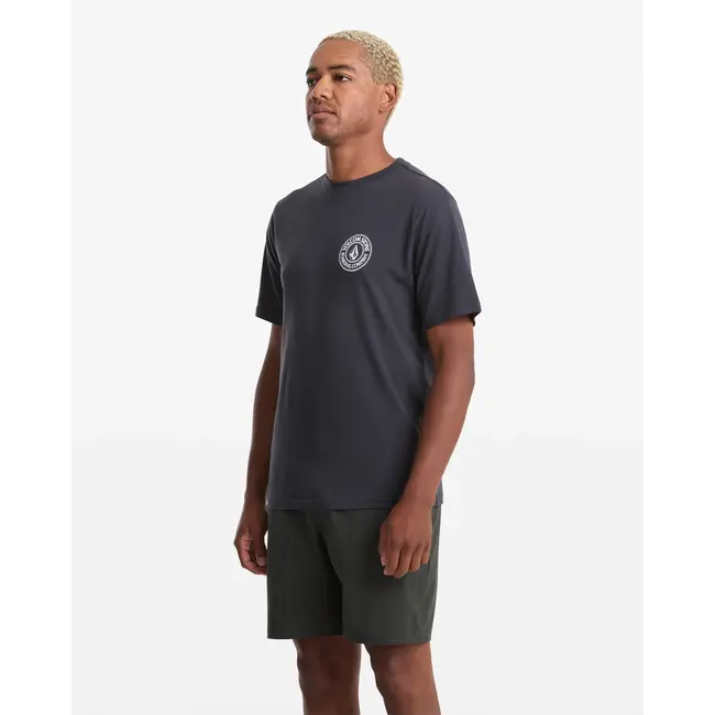 Drain You T-skjorte – Komfortabel tee i bomullsblanding med print