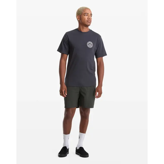 Drain You T-skjorte – Komfortabel tee i bomullsblanding med print