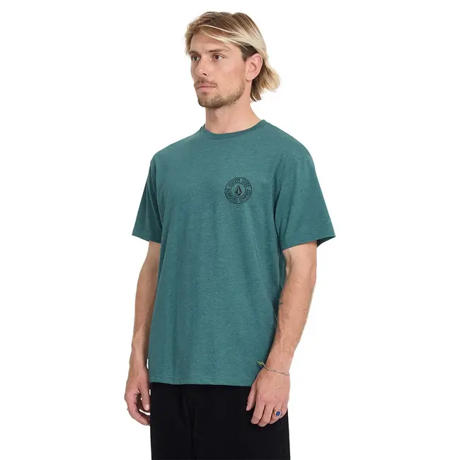 Drain You T-skjorte – Komfortabel tee i bomullsblanding med print