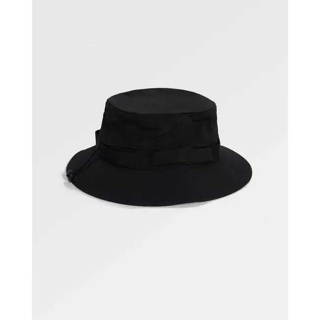 Ventilator Boonie Hat – Lett og pustende solhatt med snøring