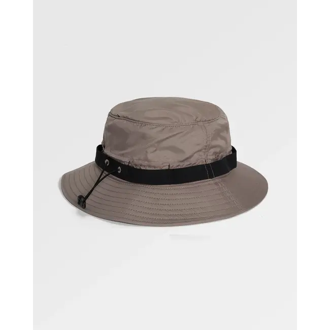 Ventilator Boonie Hat – Lett og pustende solhatt med snøring