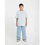 Mazatlan T-skjorte Barn – Light Blue Acid med relaxed fit