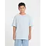 Mazatlan T-skjorte Barn – Light Blue Acid med relaxed fit