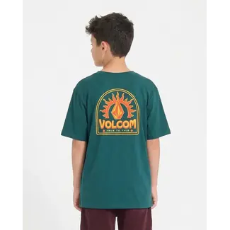 Volcom Solstice T-skjorte Barn