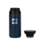 Red Equipment Insulated 304 Stainless Steel Adventure Flask 330ml – Termokopp Admiral Blue