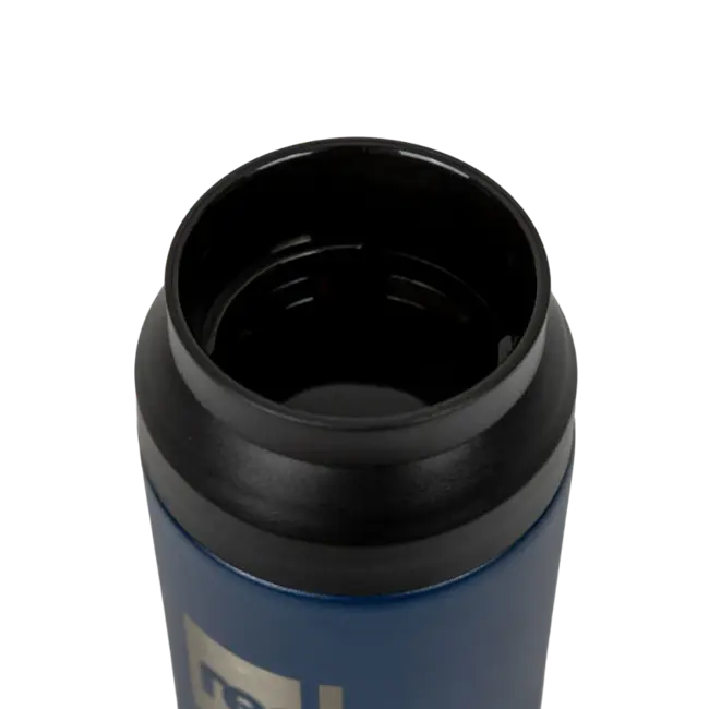 Red Equipment Insulated 304 Stainless Steel Adventure Flask 330ml – Termokopp Admiral Blue