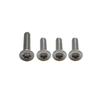 Duotone Foil Screw Set Front Wing Lift M8x35 / M8x40 T45 (4pcs)