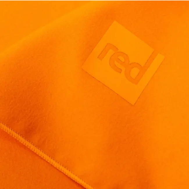 Compact Quick Dry Microfibre Adventure Towel 80x40 – Bitter Orange