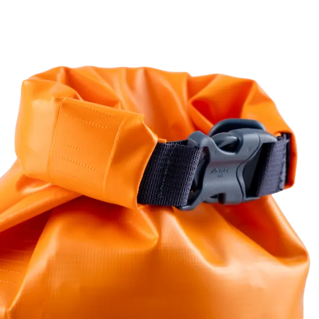 Waterproof Roll Top Dry Bag 10L – Bitter Orange
