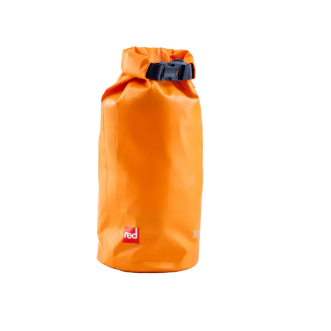 Red Equipment Waterproof Roll Top Dry Bag 10L – Bitter Orange