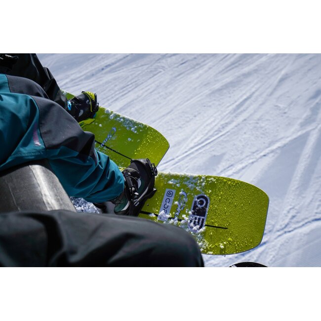 Gremlin Snowboard – All-mountain brett for pow, carving og fart