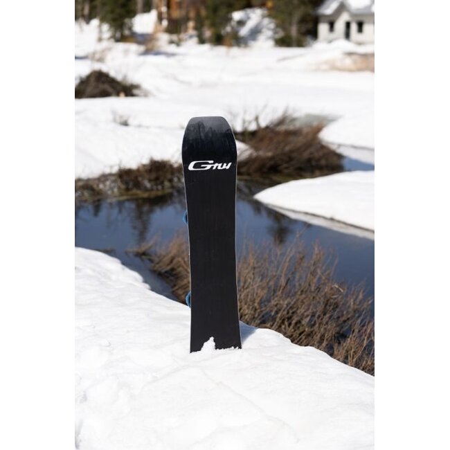 Gremlin Snowboard – All-mountain brett for pow, carving og fart