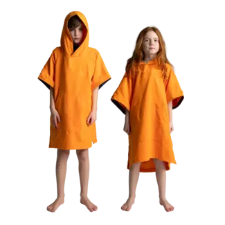 Red Paddle Co Red Microfibre Poncho Junior