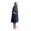 Red Equipment Unisex Quick Dry Microfibre Poncho Changing Robe