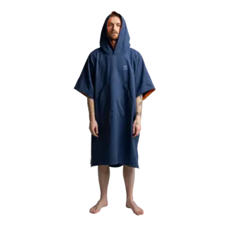 Red Paddle Co Red Microfibre Poncho Unisex